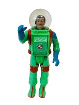 Ghostbusters action figure vtg Winston 1987 Fright Features Kenner Astronaut toy - £23.64 GBP