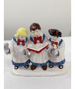 Dept 56 Snow Village Sunday School Serenade 5462-3 children singing caro... - $190.06 MXN