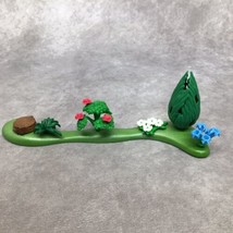 Playmobil Flower &amp; Shrub Landscape- Read Description - $6.85