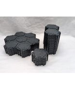 (14) Heroscape Asphalt Tiles (3) 7s, (8) 2s, And (3) Singles - $23.98 CAD