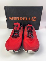Merrell Bare Access Flex Training Shoes High Risk Red Men&#39;s Sz 11.5 NEW - $121.19