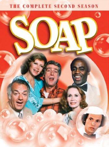 Primary image for Soap The Complete Second Season