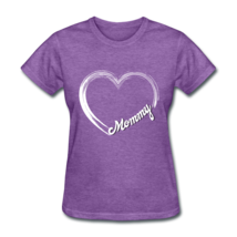 Simply Heart Mommy Women&#39;s T Shirt - $21.99+