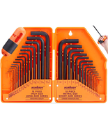 32-Piece Hex Key Set with Another Torque Handle, Allen Wrench Set Inch/M... - €16,02 EUR