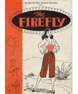  Firefly Program &amp; Souvenir Program Louisville Kentucky 1953 Iroquois Au... - £19.53 GBP