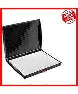 5&quot; x 7&quot; No Ink Stamp Pad with  Felt - Crisp Impressions in 15 Colors - $678.61 MXN