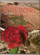 1985 Rose Bowl Game Program USC Ohio State - $52.58