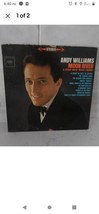 Andy Williams: Moon River  12&quot;   33 RPM   LP - £7.56 GBP