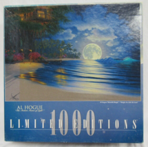 Al Hogue Limited Editions Moonlit Magic 1000 Piece Jigsaw Puzzle - $8.90