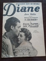 Diane I&#39;m In Heaven When I See You Smile 1927 from 7th Heaven Rapee &amp; Pollack - £30.83 GBP