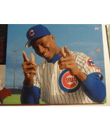 Chicago Cubs 6 Baseball Cards Roberson Ramos Bielecki Vansho Lancaster D... - $20.44 CAD