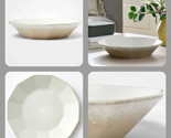 Ceramic Angular Bowl - Threshold designed with Studio McGee - £18.28 GBP