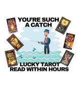 Same-hour spirit guide tarot reading; PDF transcript included. - €17,07 EUR
