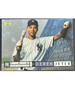 DEREK JETER 1994 Upper Deck Top Prospects #550 NEW YORK YANKEES - $7.84
