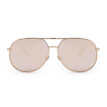 Dior Gold Aviator Sunglasses Bydior Ddbsq - £158.19 GBP