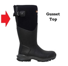 Dryshod Sizes 6-11 Women&#39;s Haymaker Gusset Hard-Working Farm Boots HAYG-... - $159.95