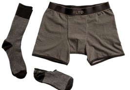 Men&#39;s Related Underwear Three-Piece Set - $24.95