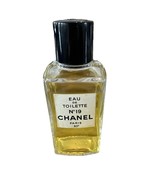 Vintage Chanel No 19 Eau De Toilette 4 Oz Bottle 90% Remaining Original ... - $177.45 CAD
