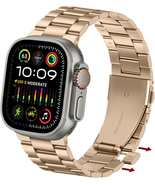 No Tool Needed Bands Compatible with Apple Watch Band 49Mm 46Mm 45Mm 44M... - $68.95 CAD