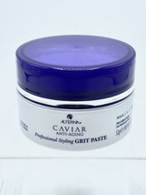 Alterna Caviar Anti-Aging Style Grit Flexible Texturizing Paste 1.85 oz NEW - £15.12 GBP
