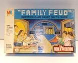 Family Feud 7th Edition Board Game 1984  - $17.99