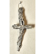 CROSS HANDMADE CHOLLA CACTUS - $17.98