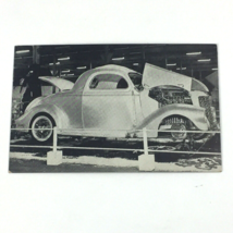 1936 Ford Coupe Custom" Brandy's Chariot" Featured car of Hot Rod Magazine - $9.11