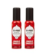 2 Oopsie Poopsie Bathroom Spray Eliminate Smell of Poop JINGLE SMELLS - $256.35 MXN