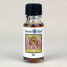 Ra (Ruler of the Sun, Eternal Fire), Sun&#39;s Eye Deity Collection Oils, 1/... - £13.79 GBP