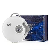Star Projector Night Light Mulitcolor Galaxy Atmosphere Lamp With White Noise - £53.25 GBP