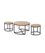 Modern Coffee Table Set - $478.12 CAD