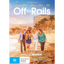 Off the Rails DVD | Kelly Preston, Jenny Seagrove | Region 4 - £9.51 GBP