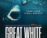 Great White DVD | Katrina Bowden | Region 4 &amp; 2 - $11.73