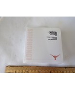 University of Texas Longhorns 5 Pak Post-it-Notes 250 Total - €12,65 EUR