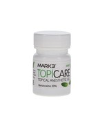 MARK3 Topicare Topical Anesthetic Gel Mint 1oz Jar 1584 - $10.29 CAD