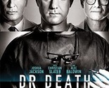 Dr Death DVD | Christian Slater, Joshua Jackson, Alec Baldwin | Region 4... - $17.34