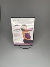 10 Minute Solution Prenatal Pilates Fitness Dvd (Gently Preowned) - £3.10 GBP