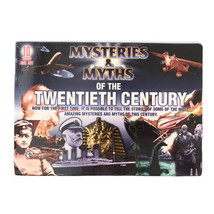 Mysteries &amp; Myths of the Twentieth Century Complete Set of Ten VHS Tapes... - £18.27 GBP