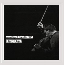 Hard Disc [Audio CD] Alexei Aigui &amp; Ensemble 4&#39;33&#39;&#39; - £13.93 GBP