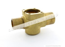 Thermostatic expansion valve body Danfoss TE 55, 11/8&quot;-13/8&quot;, 067G4003 - $2,696.29 MXN