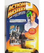 Vintage 1994 Action Master Die Cast Collectible Terminator 2 T-800 NIB #... - £6.72 GBP