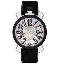 Gagà Milano Mod. Skeleton - Mechanical Hand Winding ***Special Price*** - £700.99 GBP