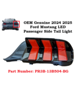 PR3B-13B504-BG OEM 2024 2025 Ford Mustang RH Passenger Right Side Tail L... - $417.78