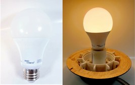 Simply Conserve Lampadina LED 9 Watt, 60 Watt Equivalente Regolabile Lampada - £6.32 GBP