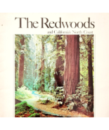 1977 The Redwoods California North Coast Travel Guide Booklet PB Vintage... - $34.84 CAD