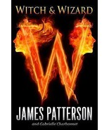 Witch &amp; Wizard; James Patterson (Hardcover) - £3.13 GBP