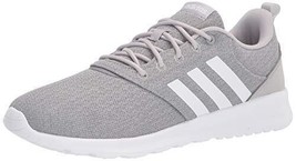 adidas Women&#39;s QT Racer 2.0 Running Shoe FY8312 Grey/White/Grey Size 6M - £27.69 GBP