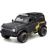2021 Ford Bronco Badlands - Toyo Tires 1/24 Scale Diecast Model - Maisto - €29,65 EUR