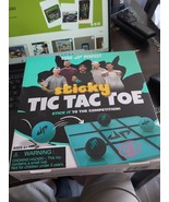 Dude Perfect Sticky Tic Tac Toe - $21.24