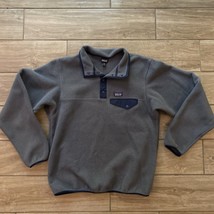 Patagonia Synchilla Snap-T Fleece Girls XXL Youth 16-18 Sweater Adult Small - $29.99